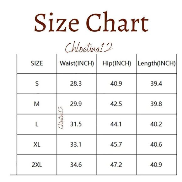 Boho Wide Leg High Waist Flowy Pants - Picture 12 of 13